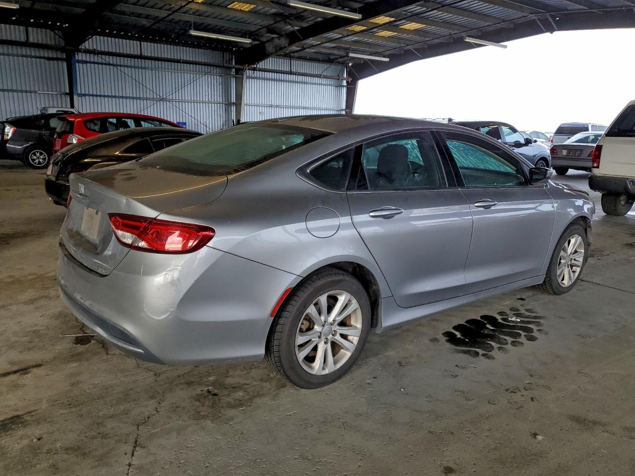 2016 CHRYSLER 200 LIMITED photo 3
