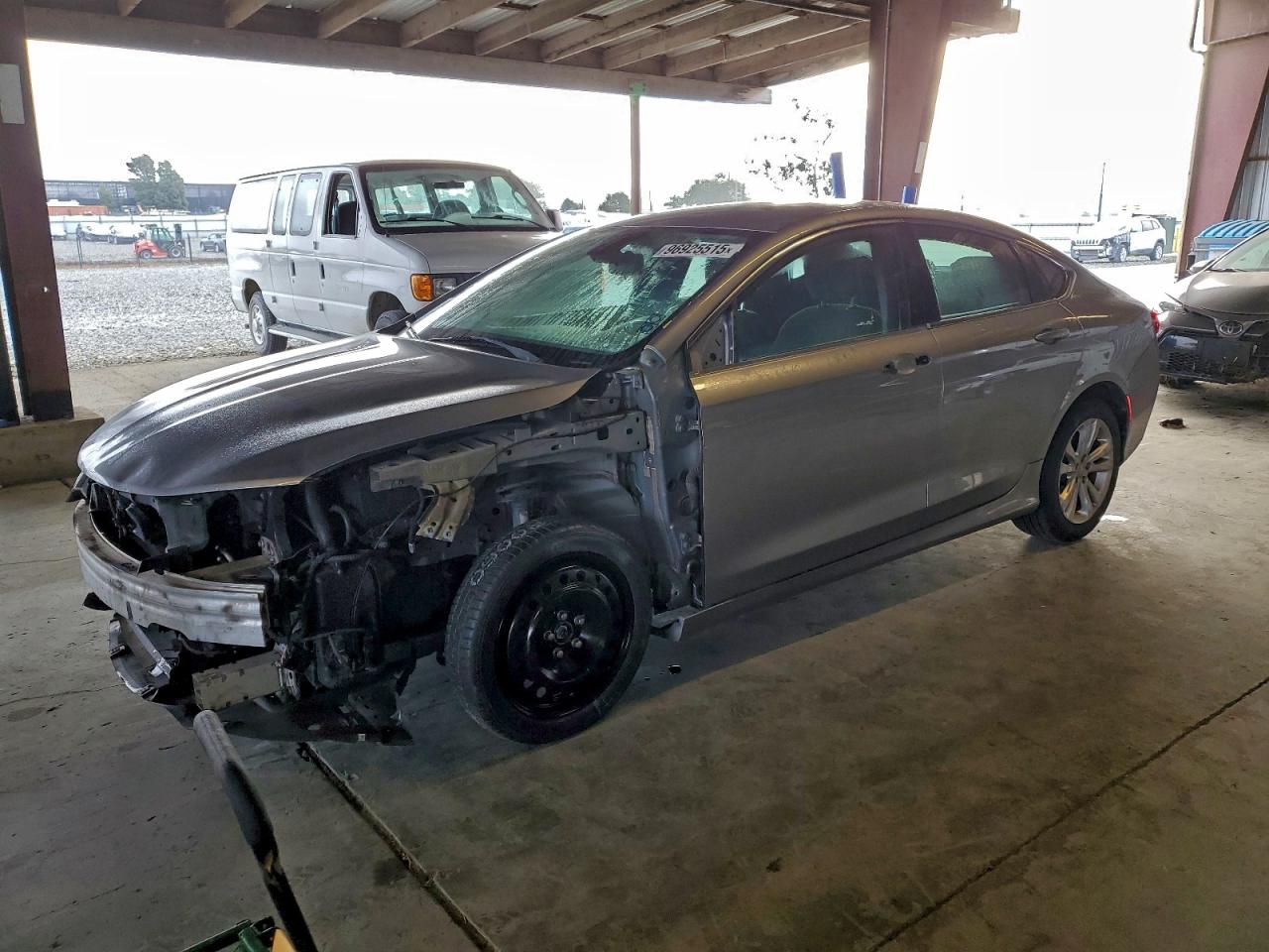 2016 CHRYSLER 200