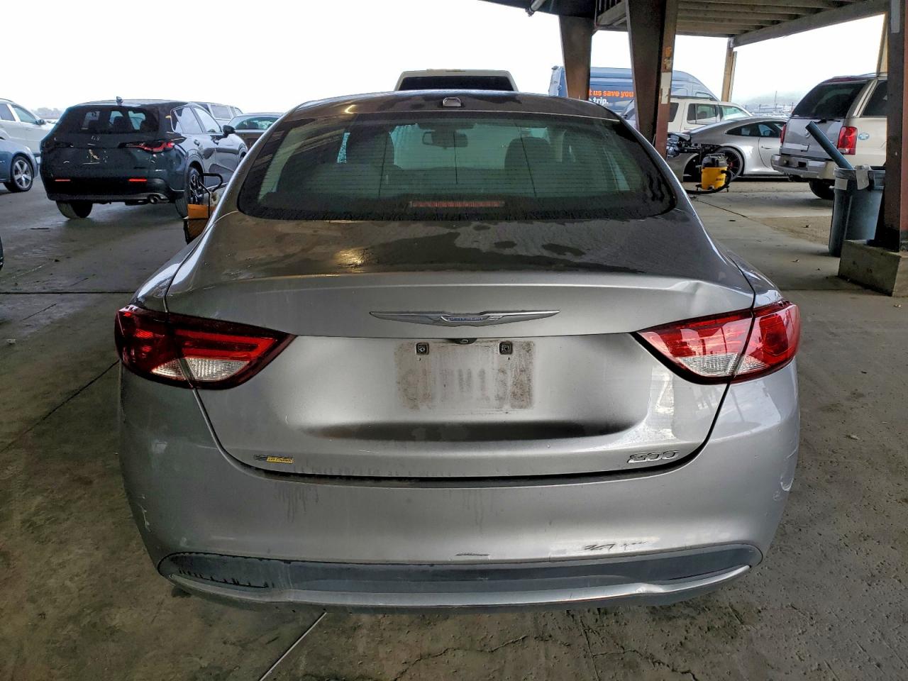 2016 CHRYSLER 200 LIMITED photo 6