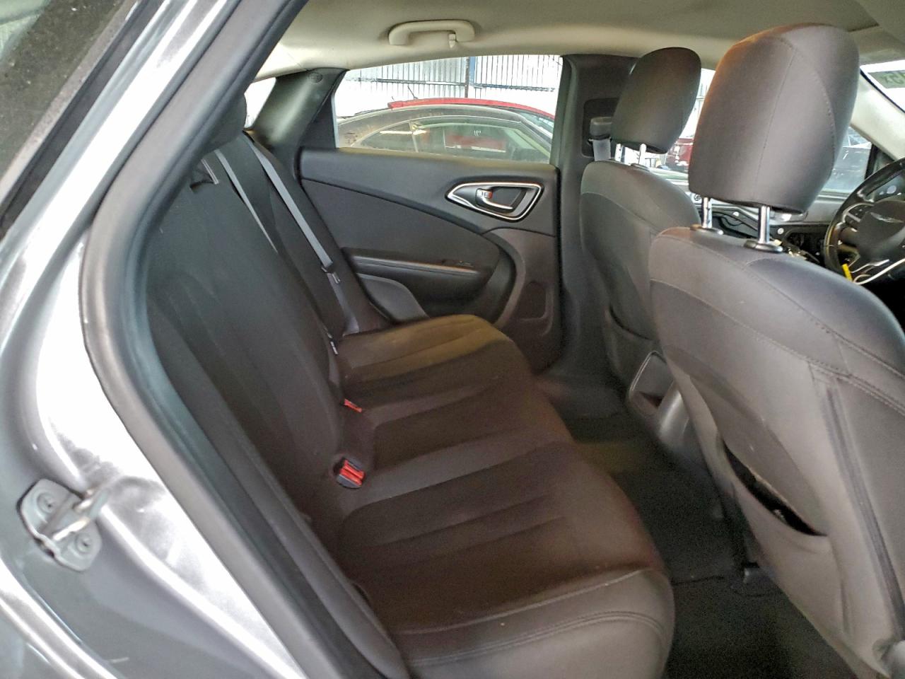 2016 CHRYSLER 200 LIMITED photo 10