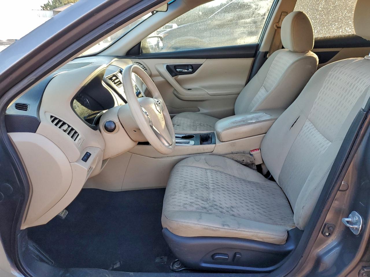 2016 NISSAN ALTIMA 2.5 photo 19