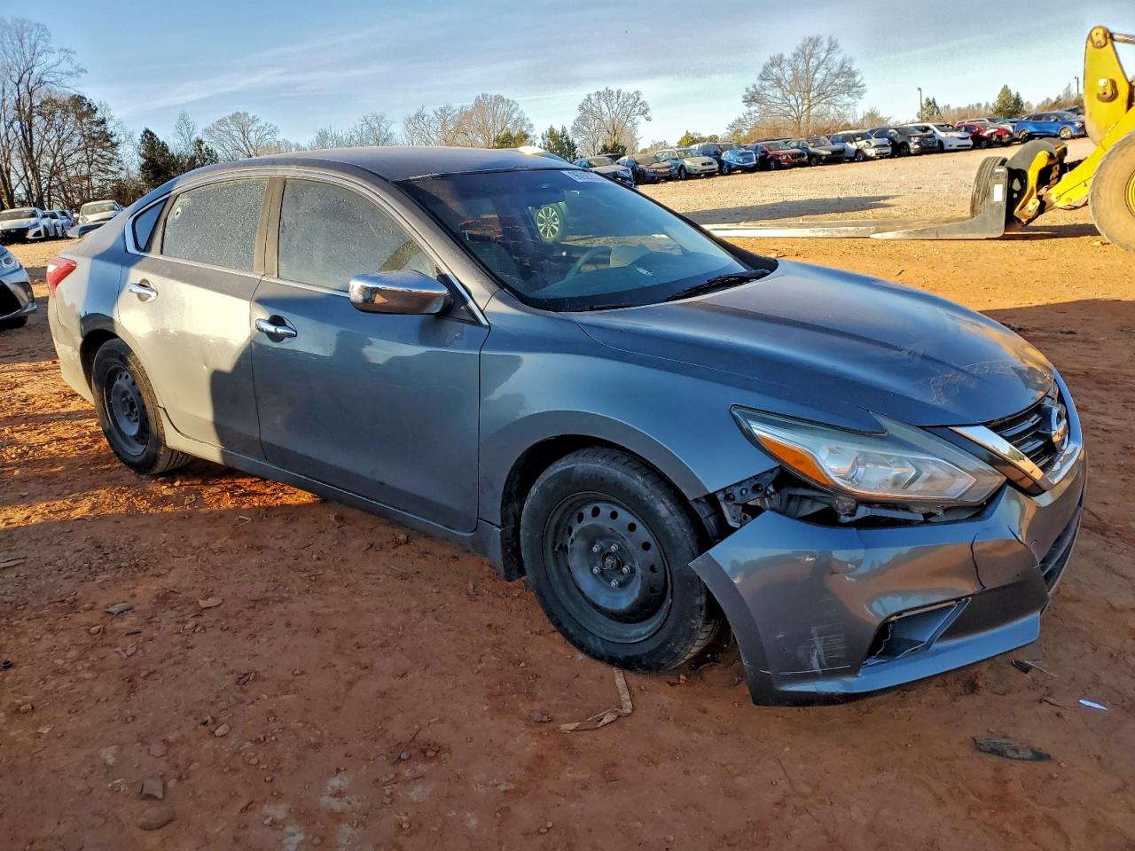 2016 NISSAN ALTIMA 2.5 photo 10