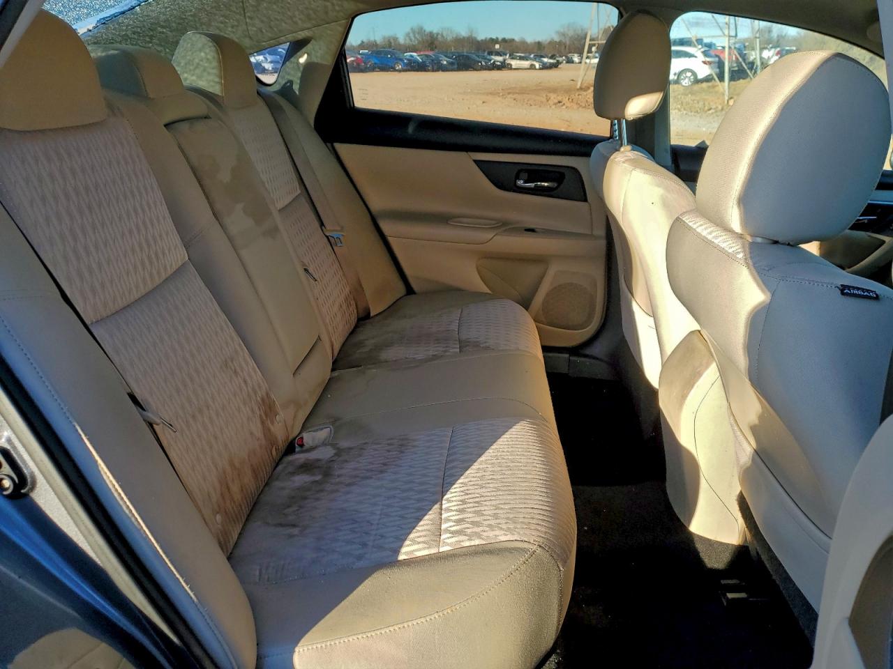 2016 NISSAN ALTIMA 2.5 photo 28