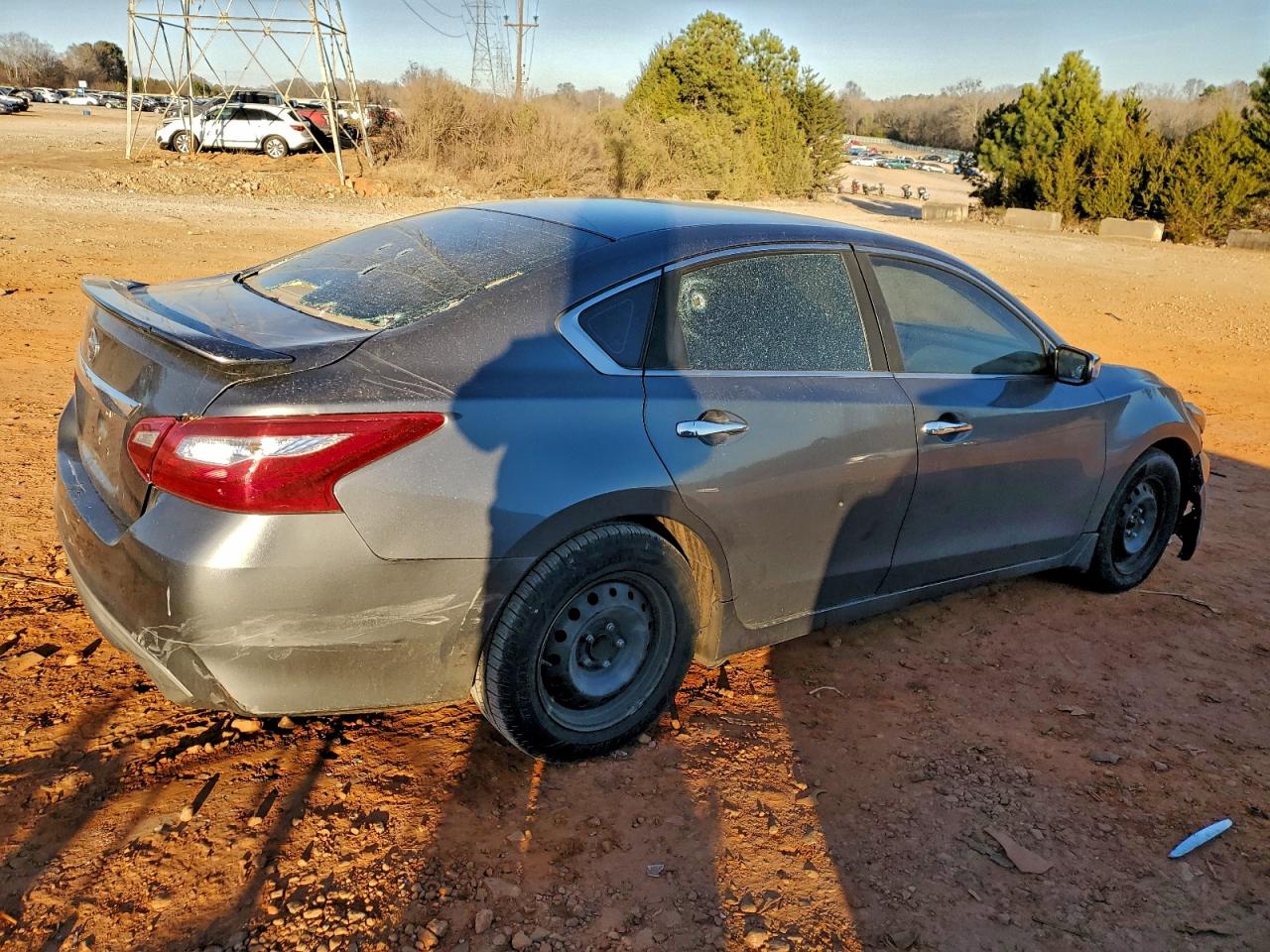 2016 NISSAN ALTIMA 2.5 photo 7