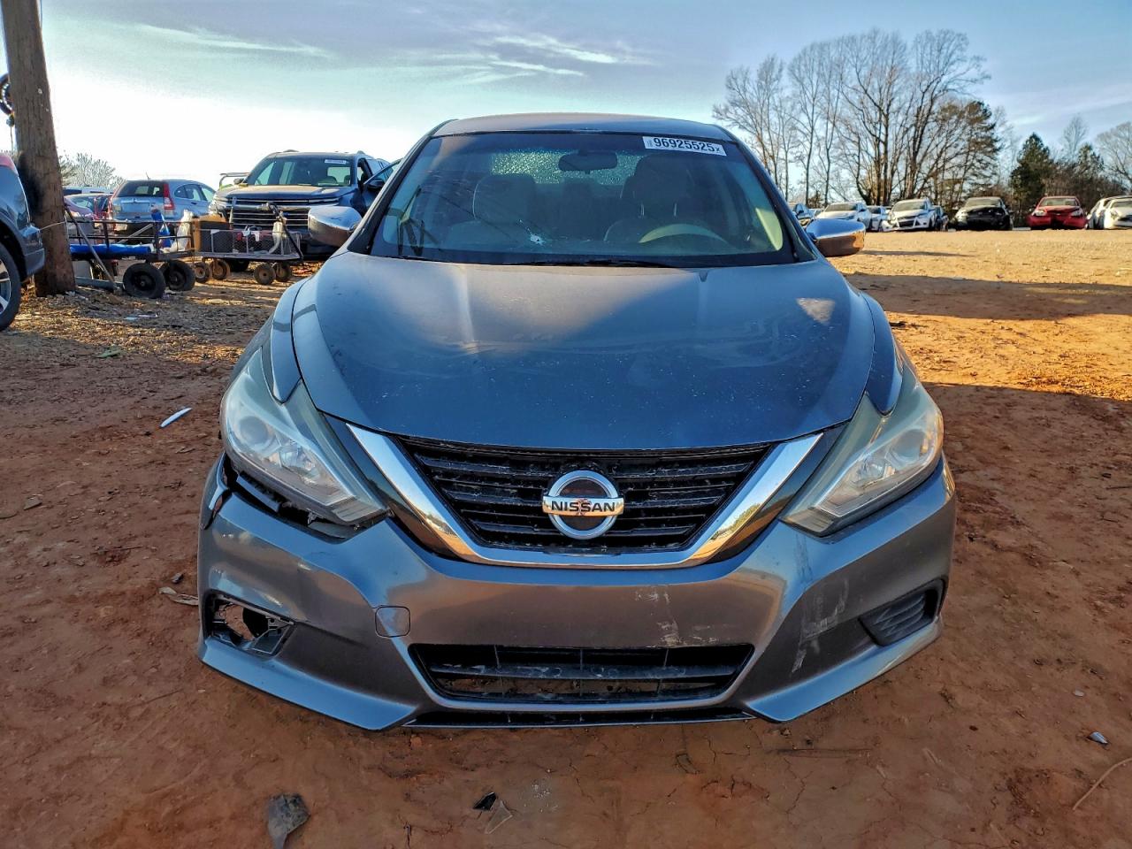 2016 NISSAN ALTIMA 2.5 photo 13