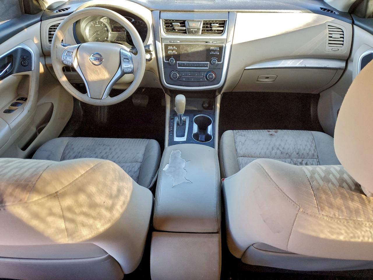 2016 NISSAN ALTIMA 2.5 photo 22