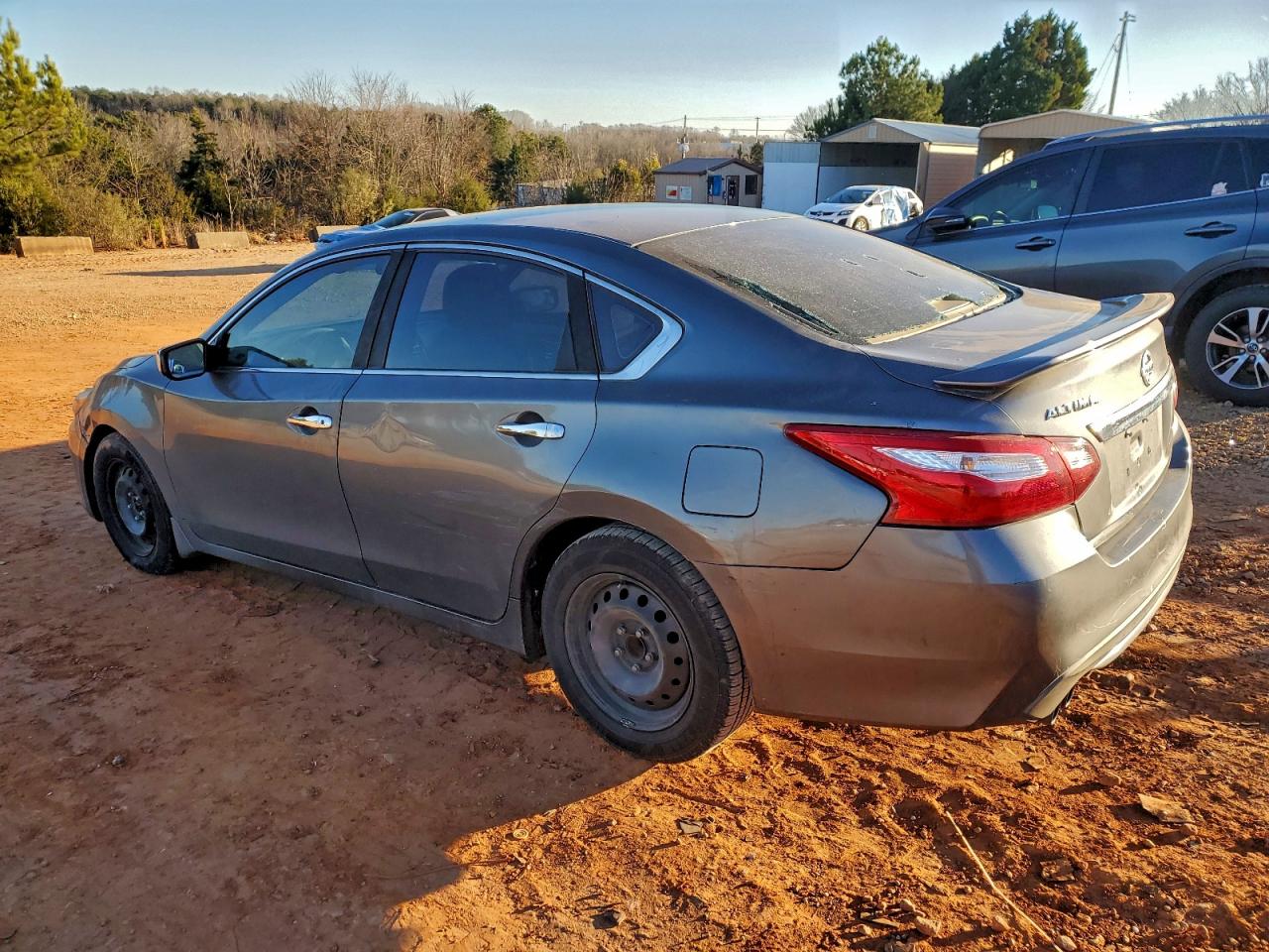 2016 NISSAN ALTIMA 2.5 photo 4