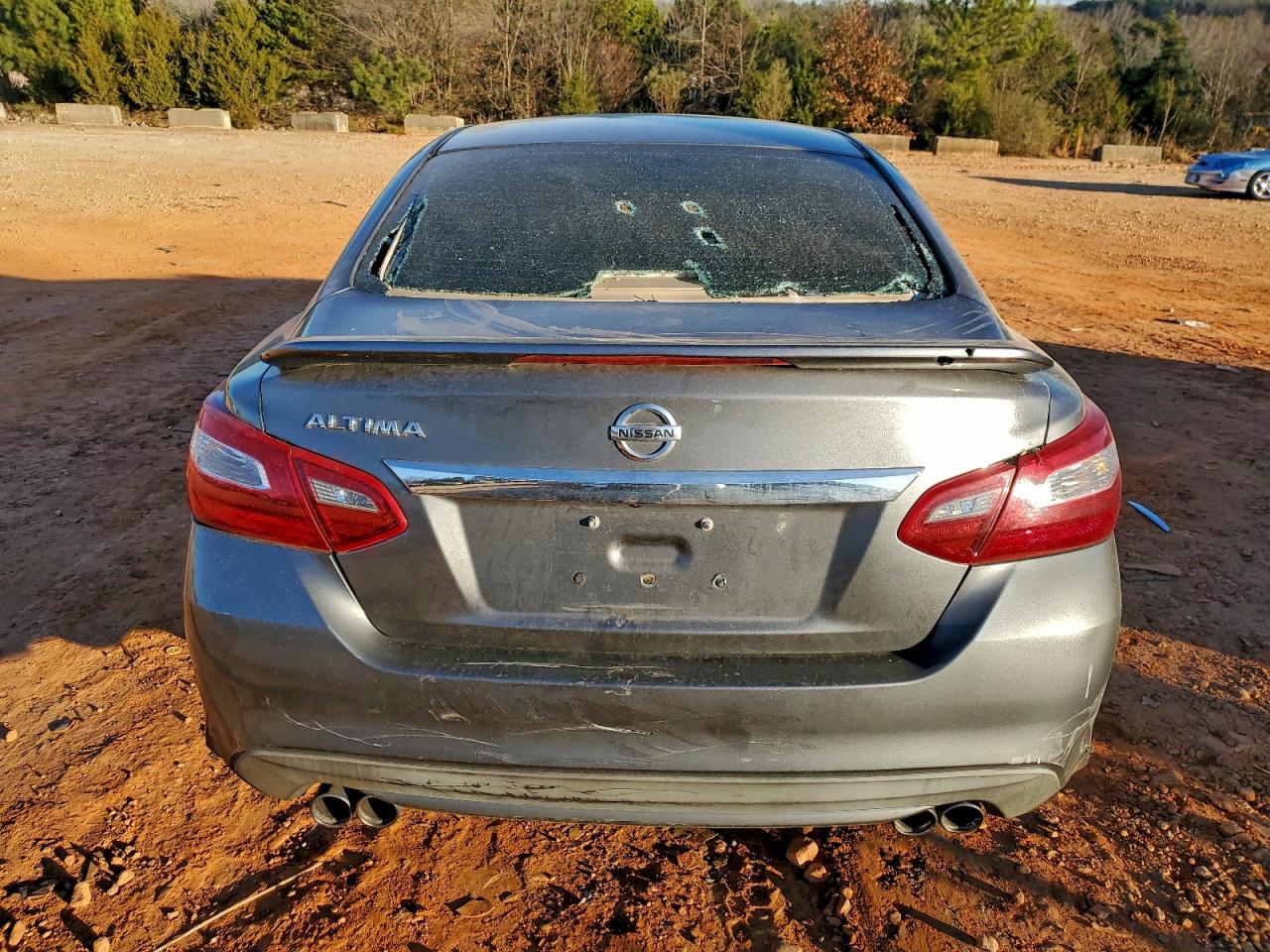 2016 NISSAN ALTIMA 2.5 photo 16