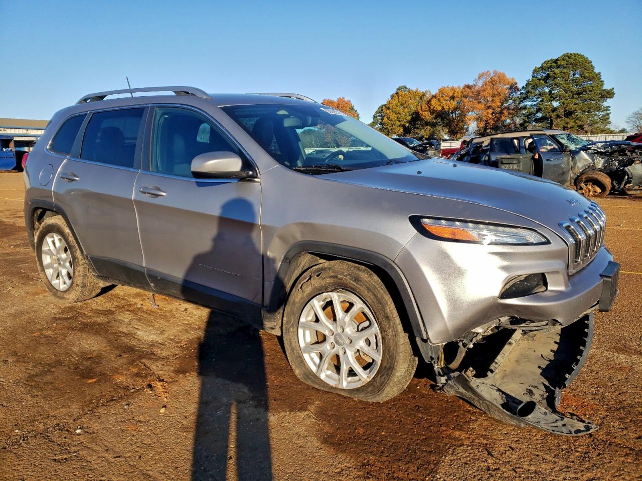 2018 JEEP CHEROKEE LATITUDE PLUS photo 4