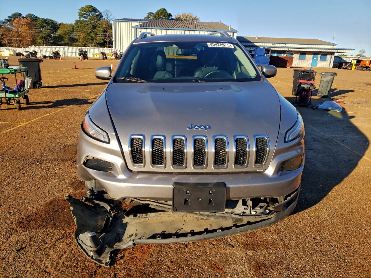 2018 JEEP CHEROKEE LATITUDE PLUS photo 5