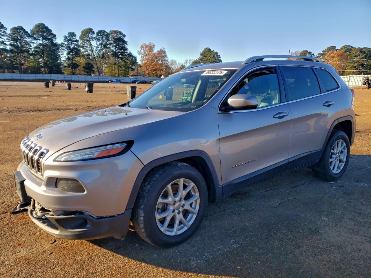 2018 JEEP CHEROKEE