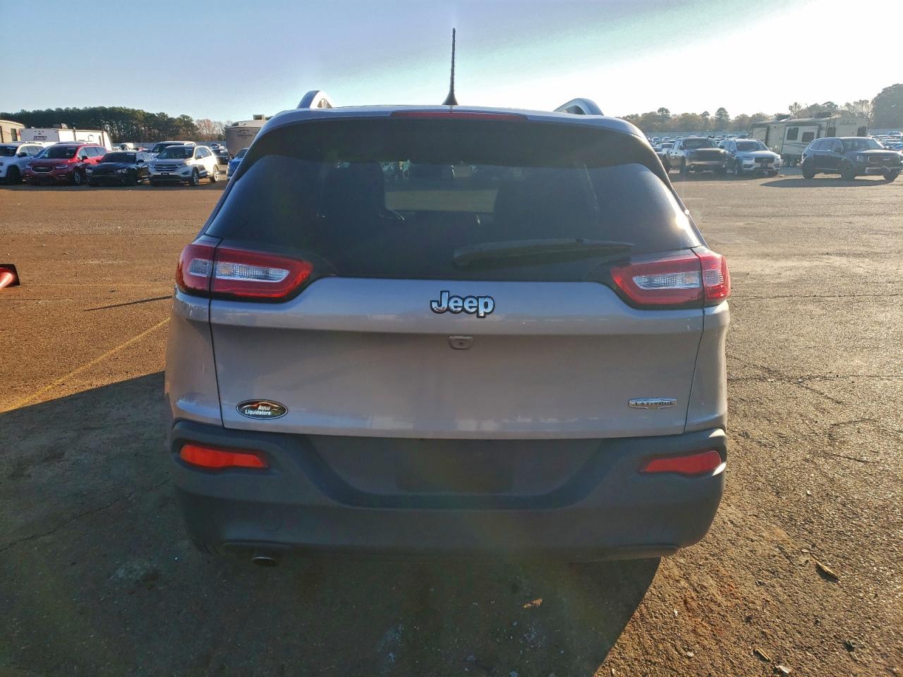 2018 JEEP CHEROKEE LATITUDE PLUS photo 6