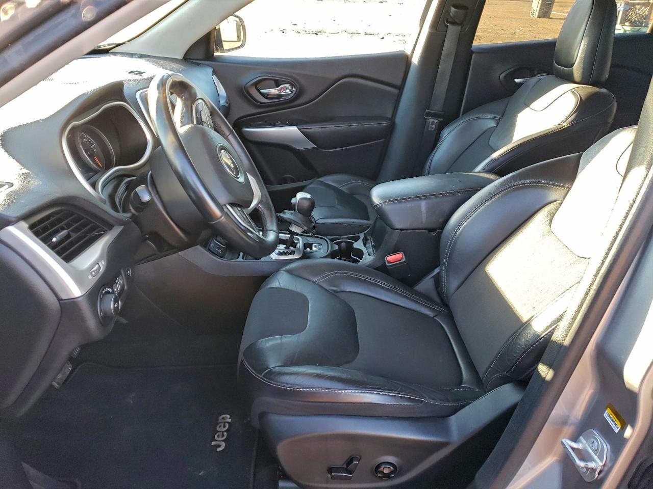 2018 JEEP CHEROKEE LATITUDE PLUS photo 7