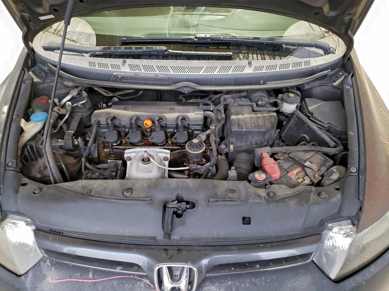 2008 HONDA CIVIC EX photo 11