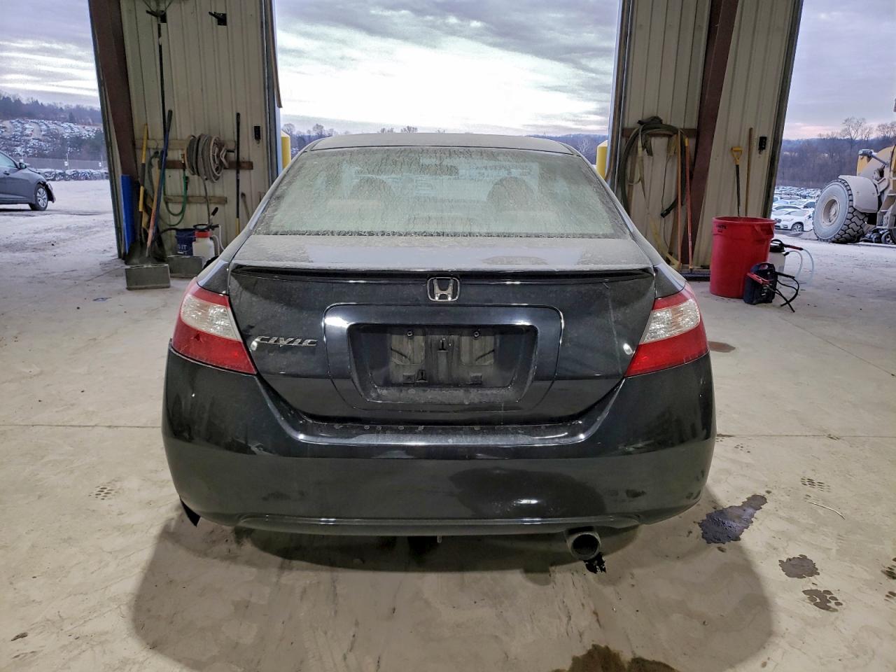 2008 HONDA CIVIC EX photo 6