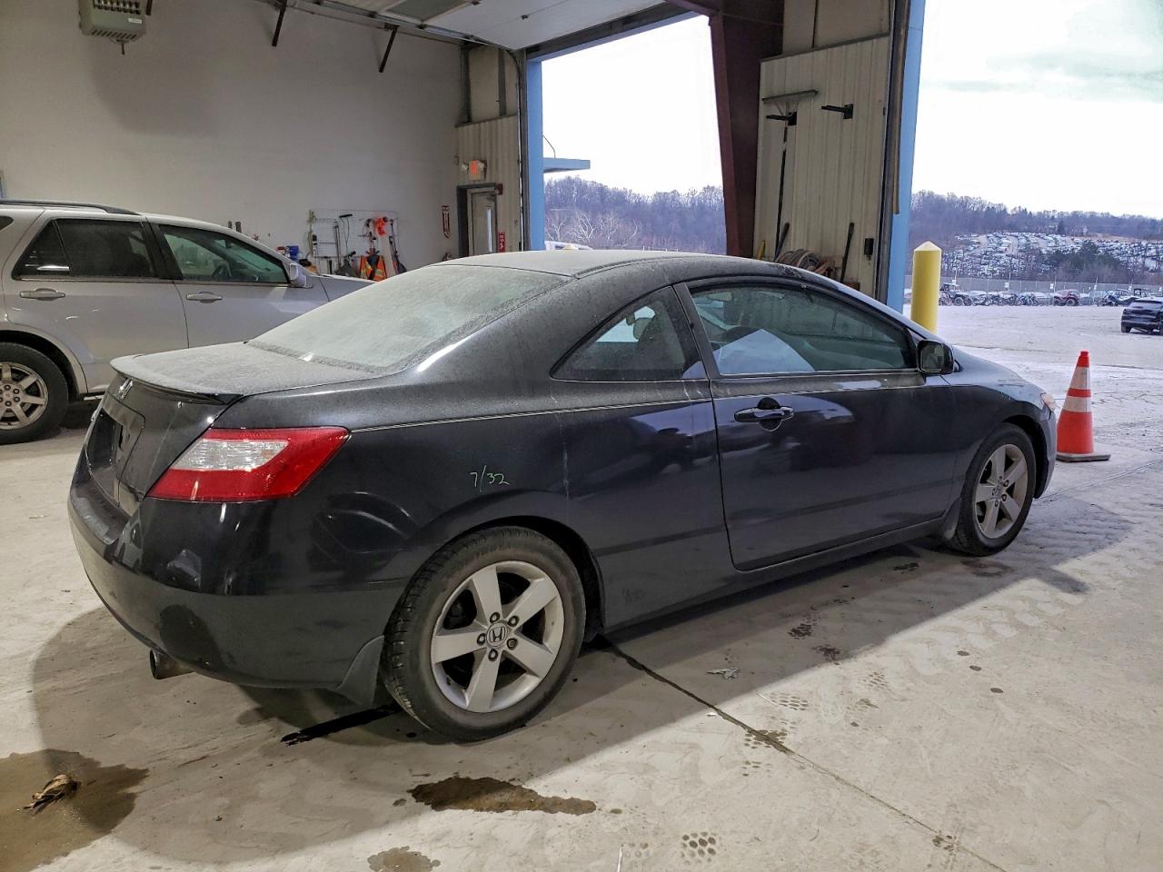 2008 HONDA CIVIC EX photo 3