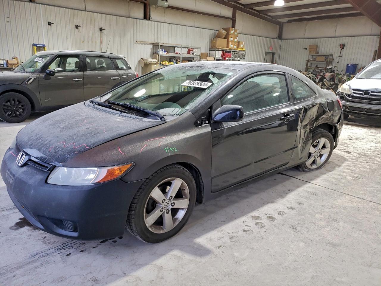 2008 HONDA CIVIC