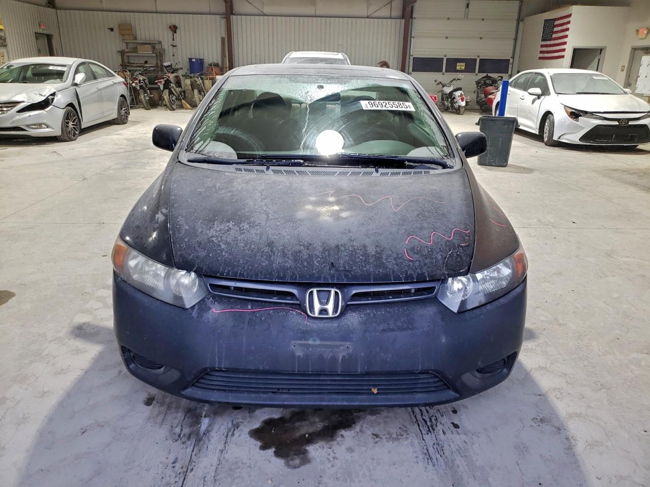 2008 HONDA CIVIC EX photo 5