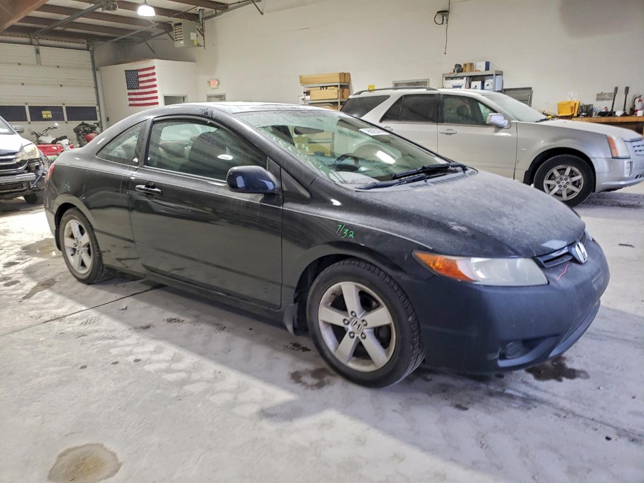 2008 HONDA CIVIC EX photo 4