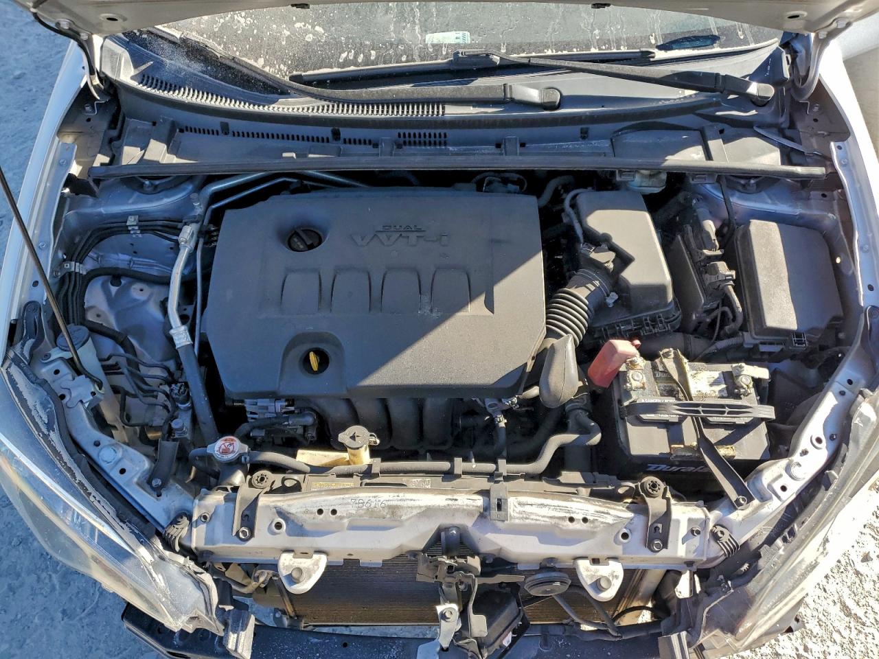 2019 TOYOTA COROLLA L photo 11