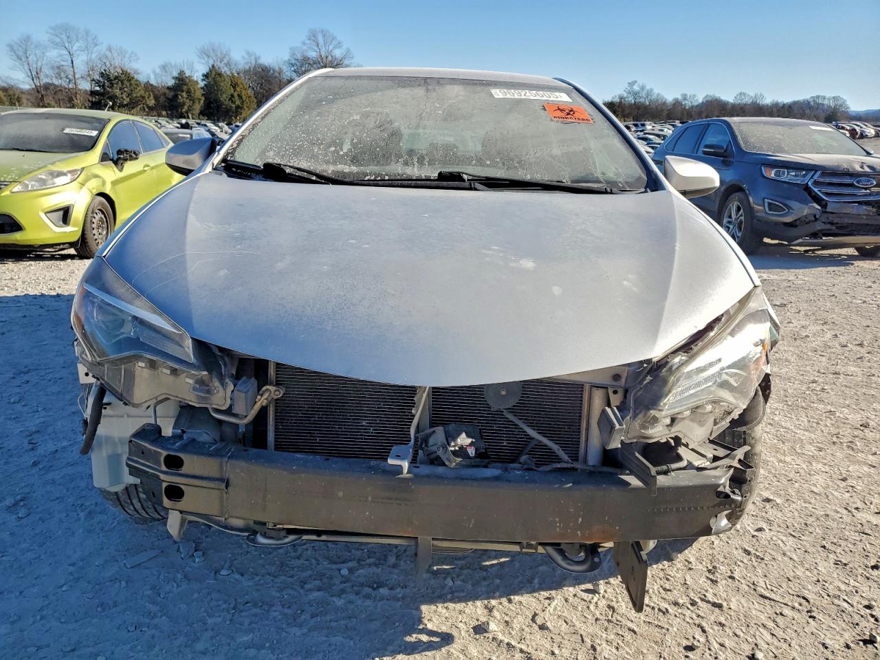 2019 TOYOTA COROLLA L photo 5