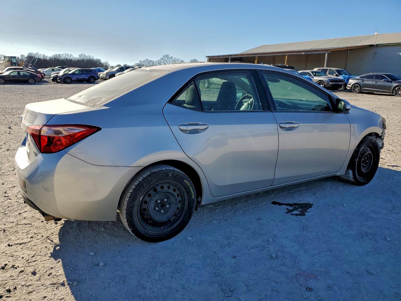 2019 TOYOTA COROLLA L photo 3