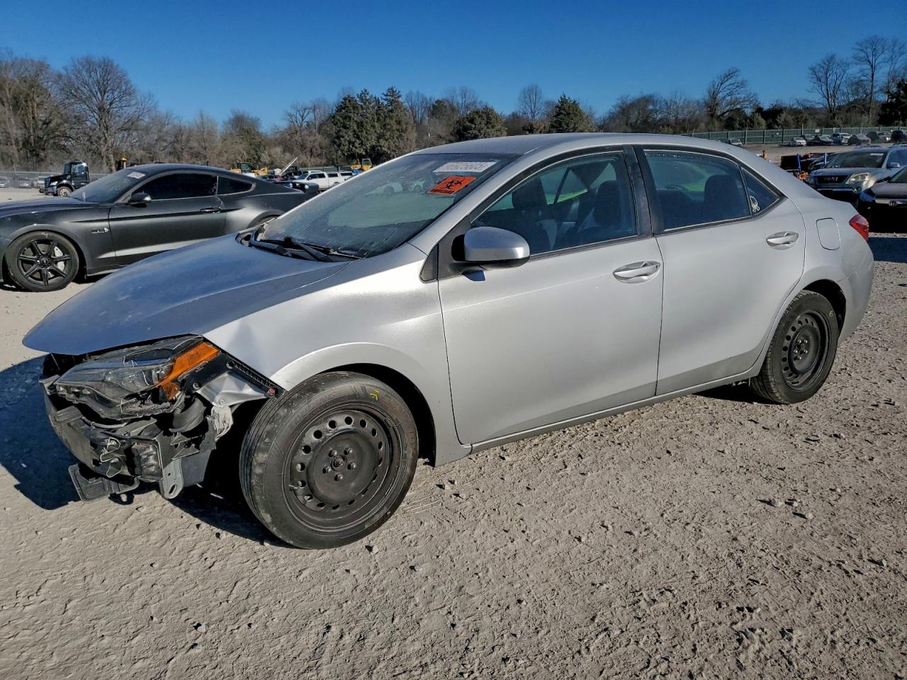 2019 TOYOTA COROLLA
