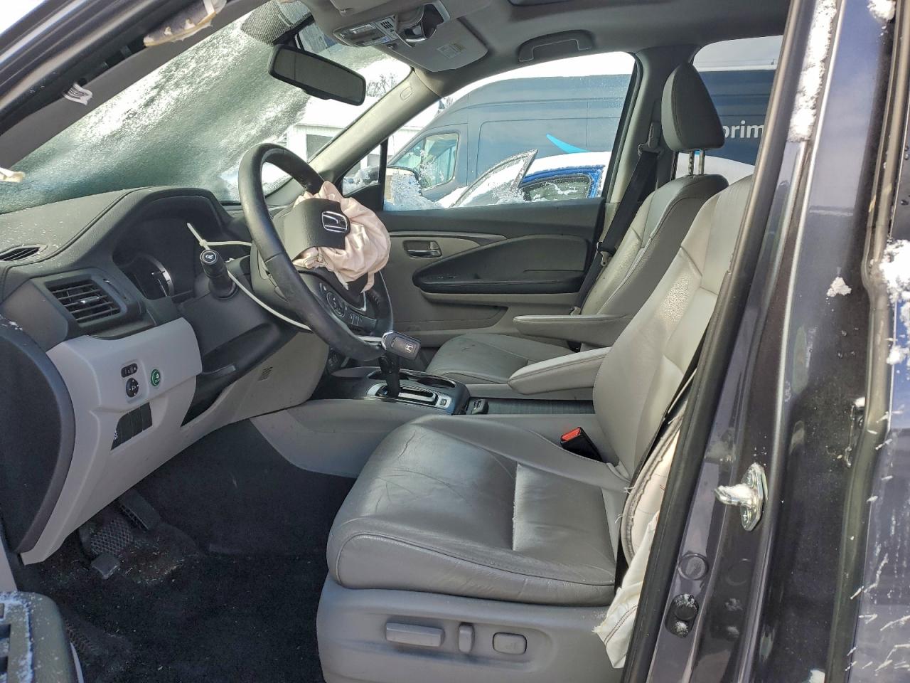2016 HONDA PILOT EXL photo 7