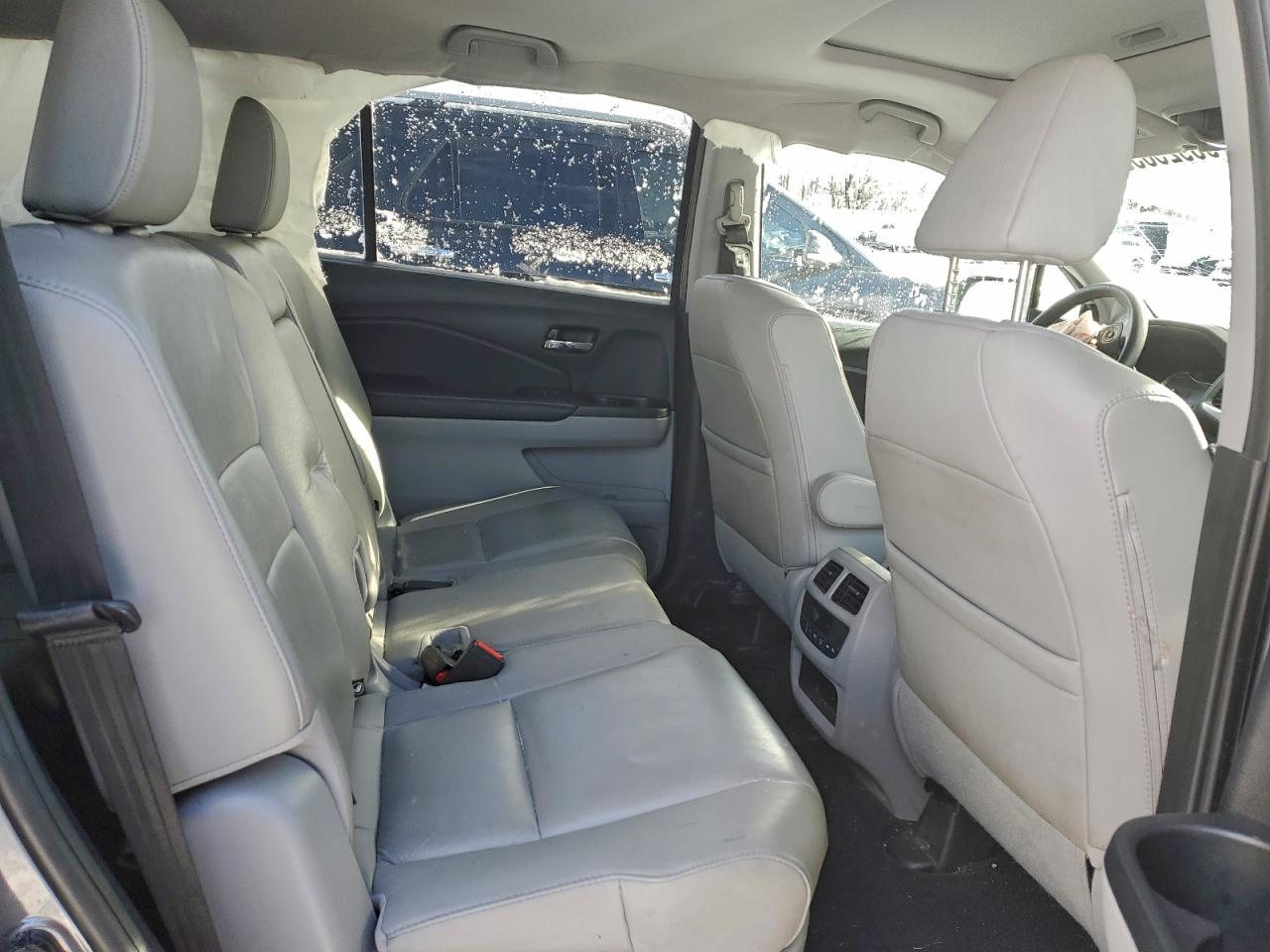 2016 HONDA PILOT EXL photo 11