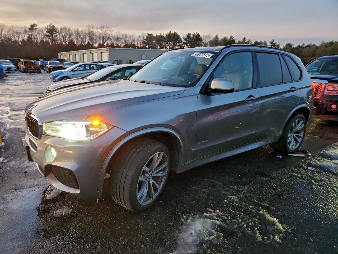 2017 BMW X5