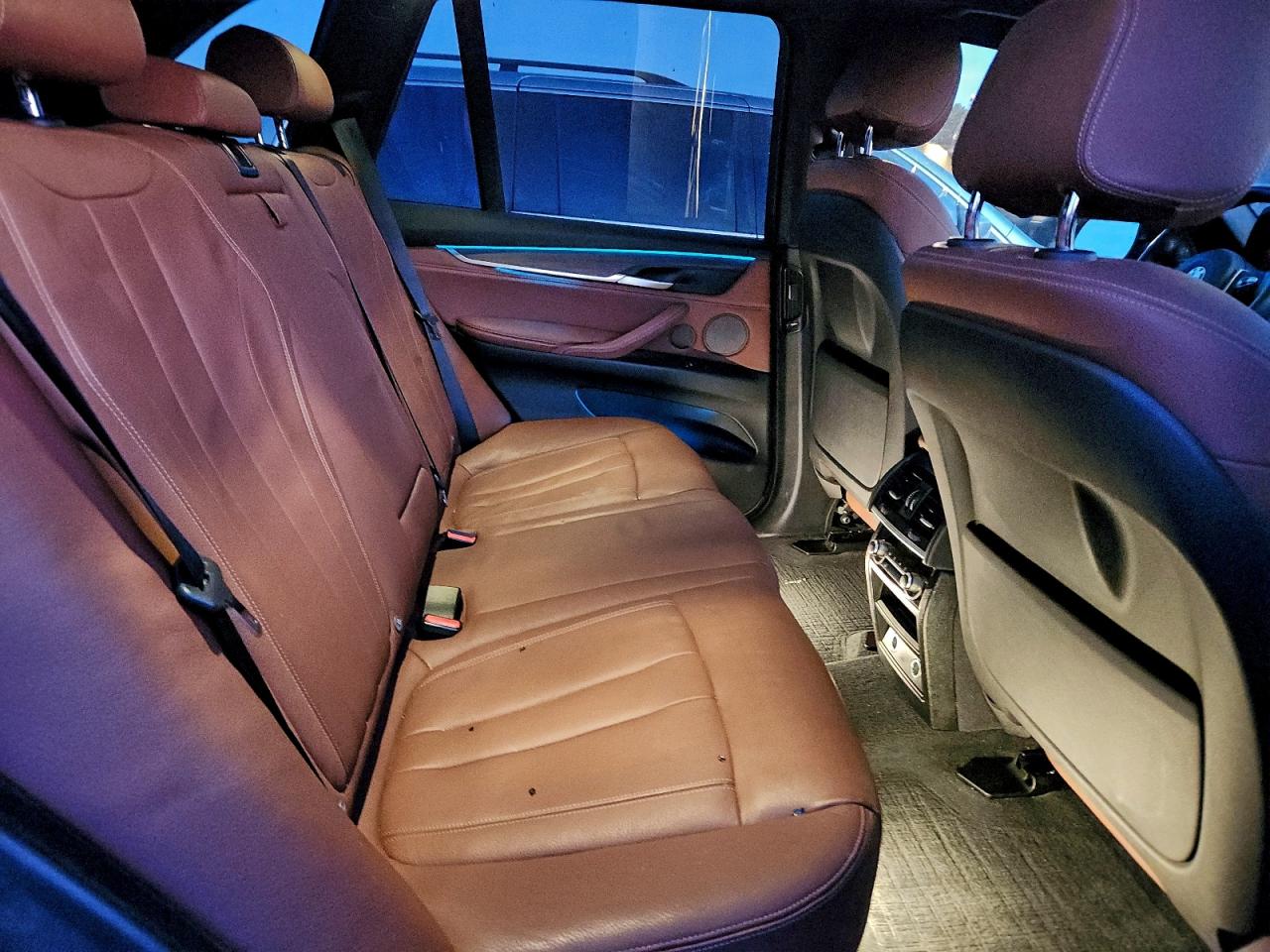 2017 BMW X5 XDRIVE35I photo 11