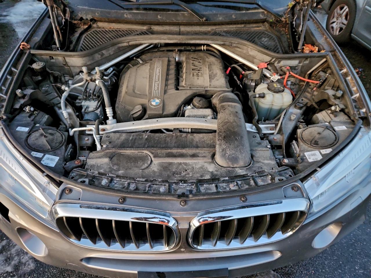 2017 BMW X5 XDRIVE35I photo 12