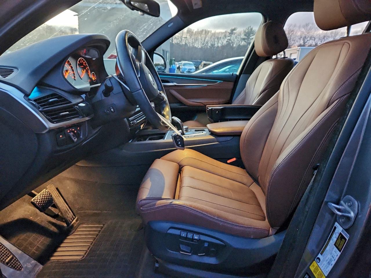 2017 BMW X5 XDRIVE35I photo 7