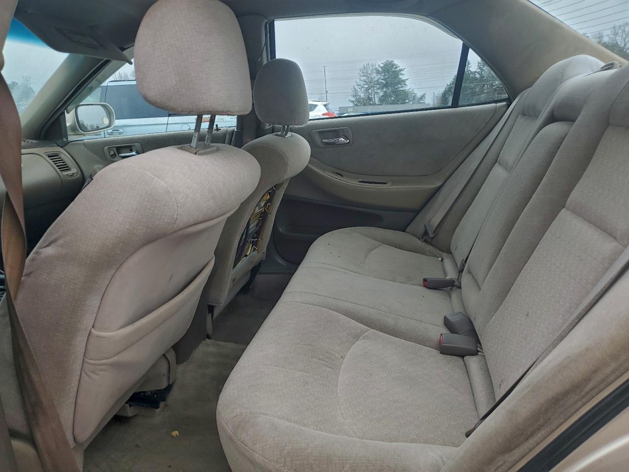 2002 HONDA ACCORD LX photo 10