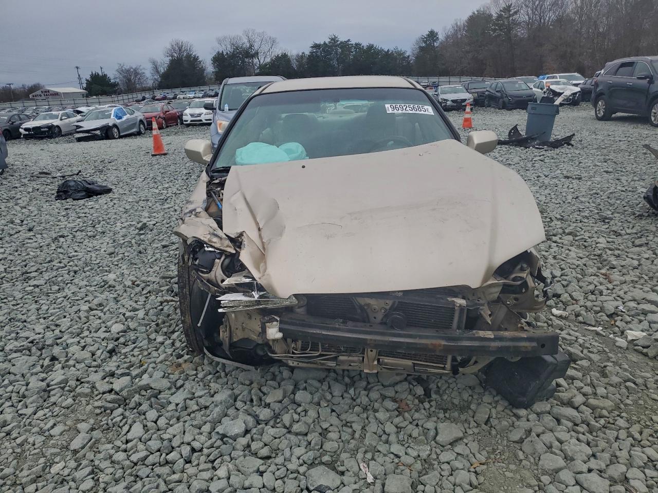 2002 HONDA ACCORD LX photo 5