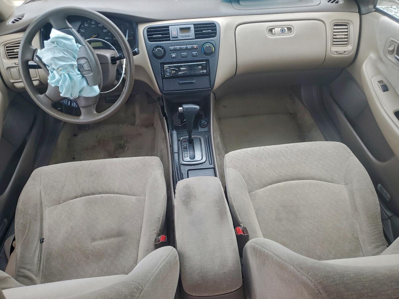 2002 HONDA ACCORD LX photo 8