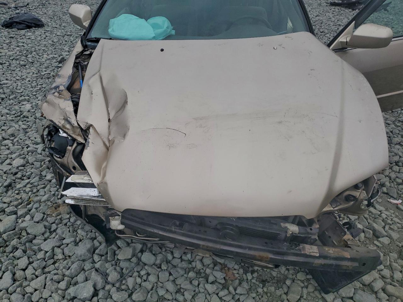 2002 HONDA ACCORD LX photo 11