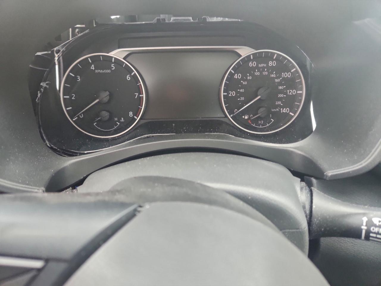 2025 NISSAN ALTIMA SV photo 9