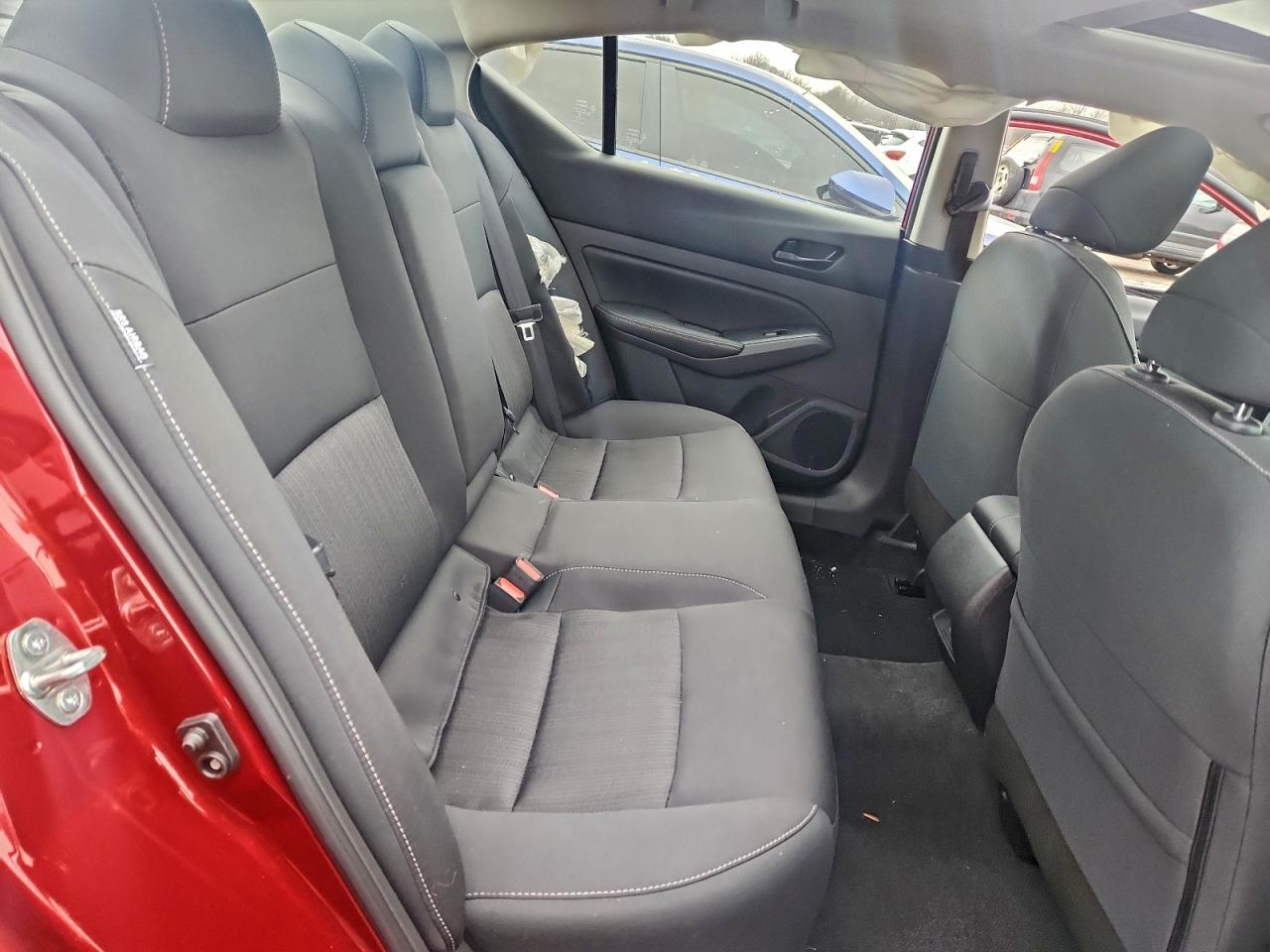 2025 NISSAN ALTIMA SV photo 10