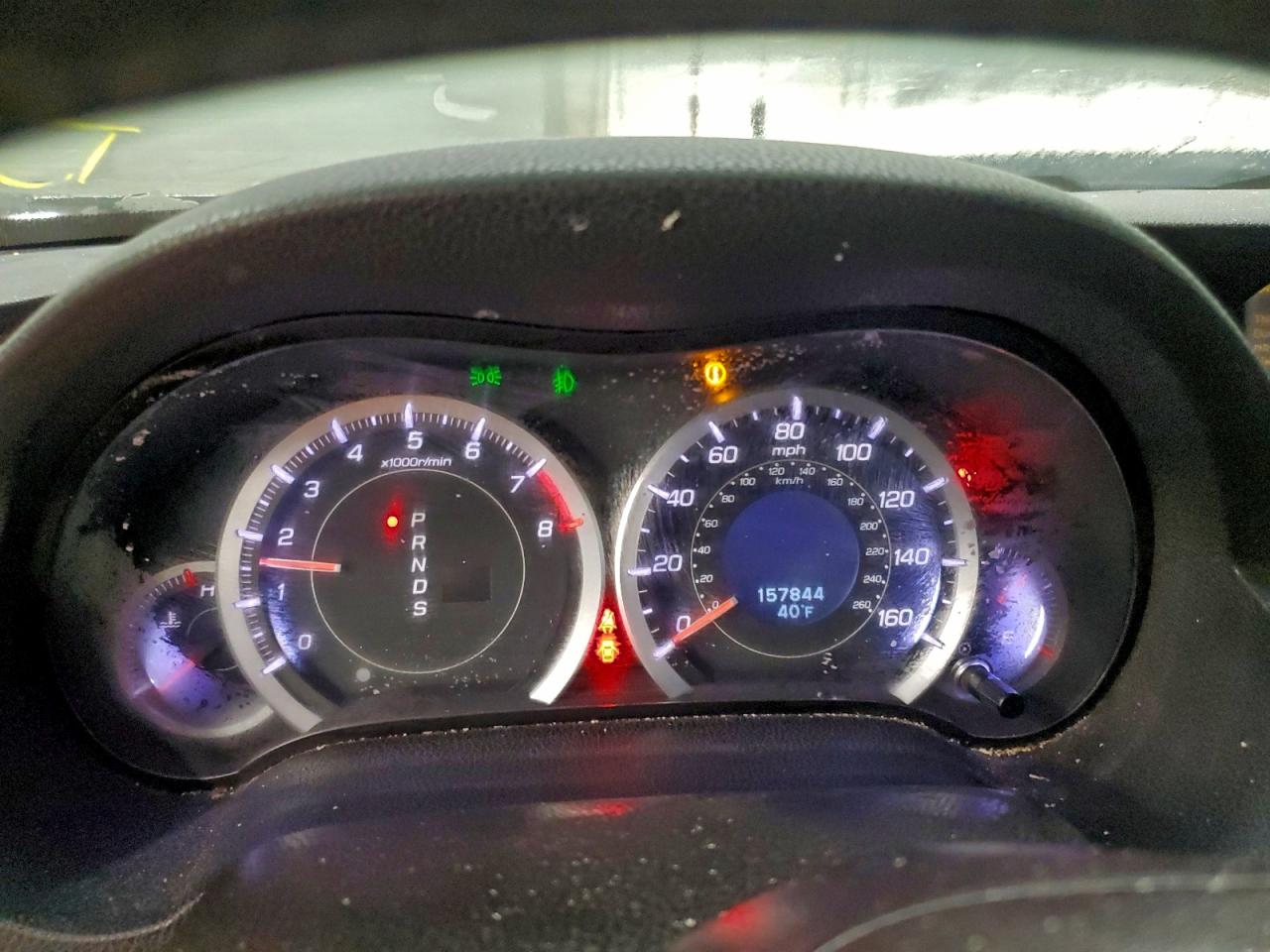 2012 ACURA TSX TECH photo 9