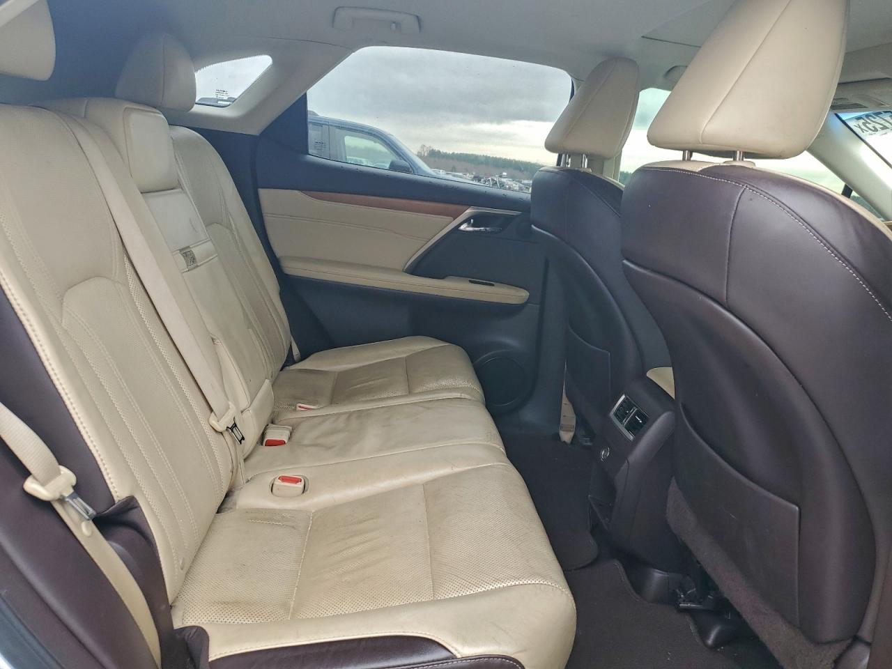2017 LEXUS RX 350 BASE photo 11