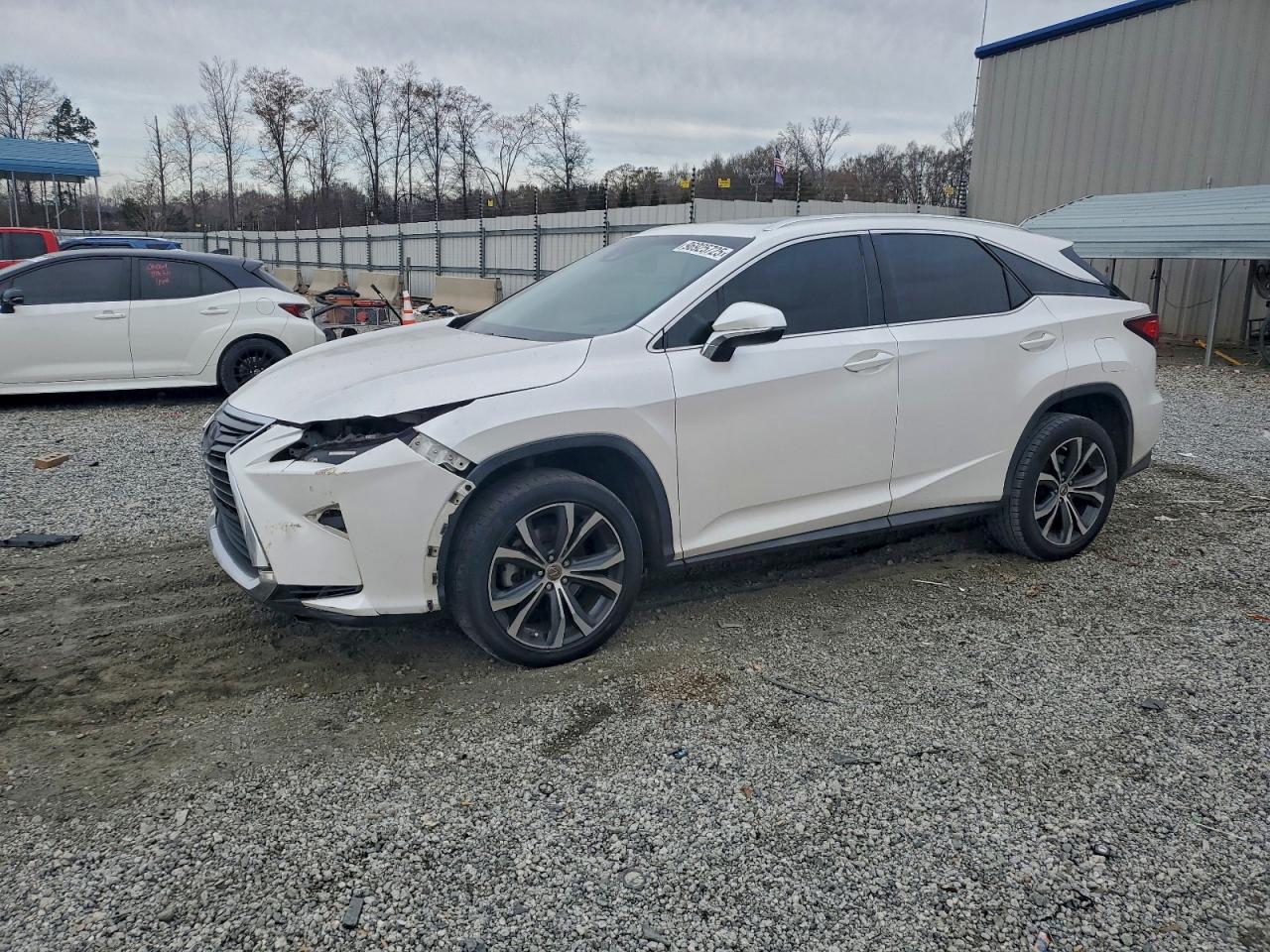 2017 LEXUS RX