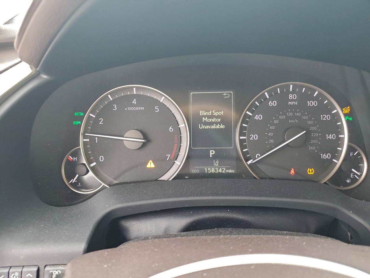 2017 LEXUS RX 350 BASE photo 9