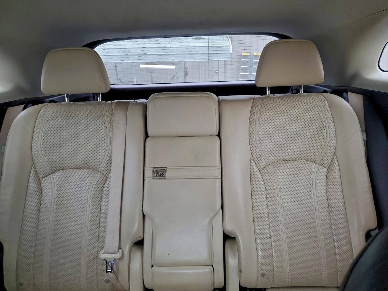 2017 LEXUS RX 350 BASE photo 10