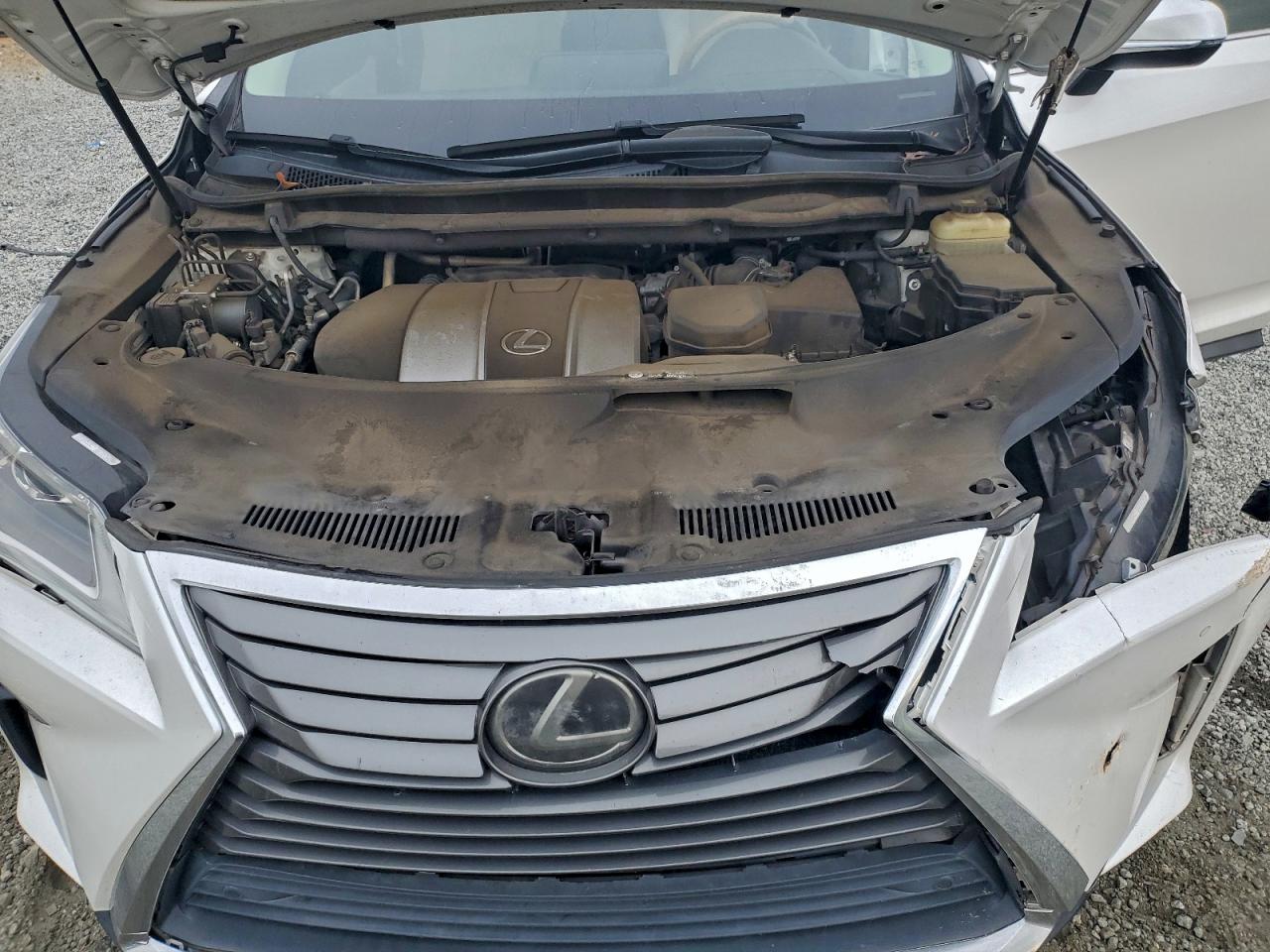2017 LEXUS RX 350 BASE photo 12