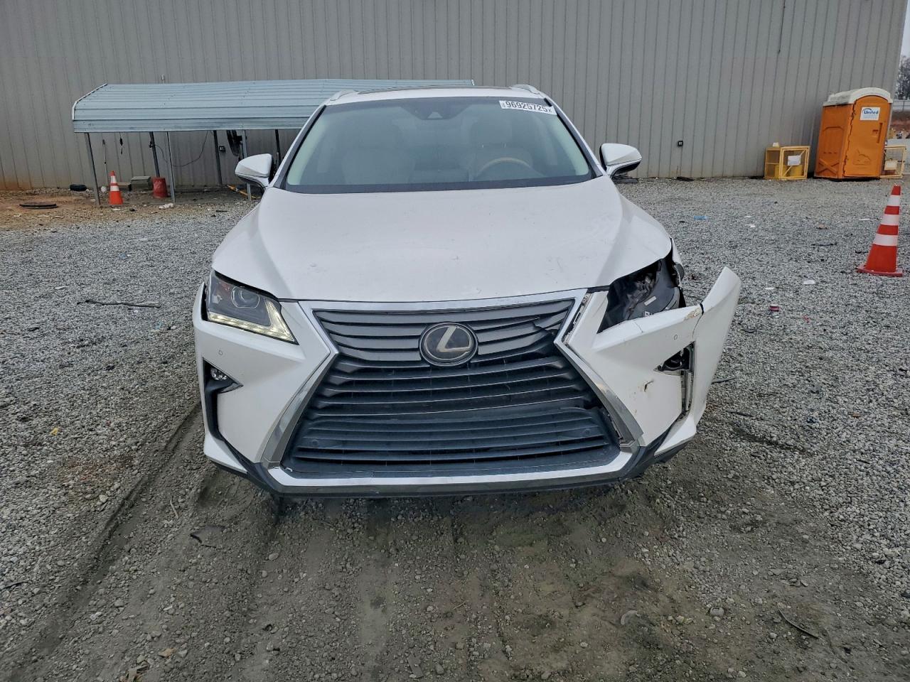 2017 LEXUS RX 350 BASE photo 5
