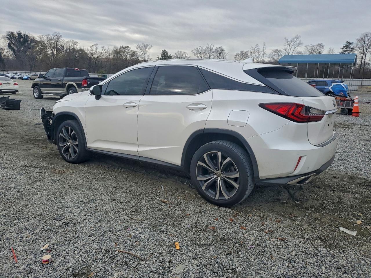 2017 LEXUS RX 350 BASE photo 2