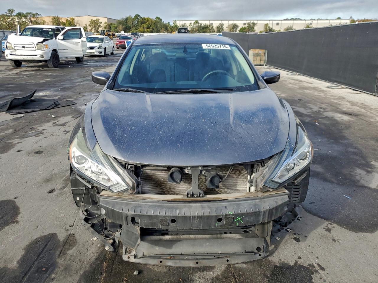 2018 NISSAN ALTIMA 2.5 photo 5
