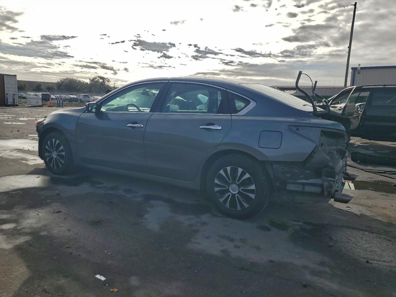 2018 NISSAN ALTIMA 2.5 photo 2