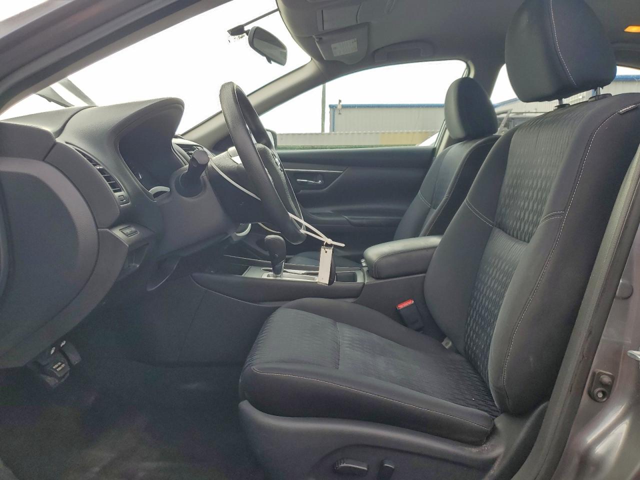 2018 NISSAN ALTIMA 2.5 photo 7
